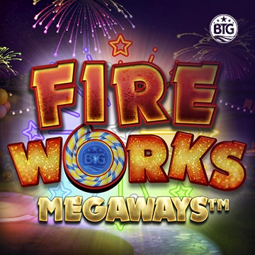 Bigtime : Fireworks Megaways - KISS69