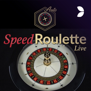Speed Auto Roulette - KISS69