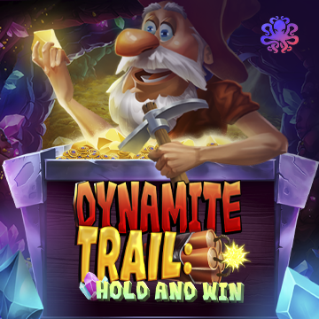 Dynamite Trail: Hold & Win - KISS69