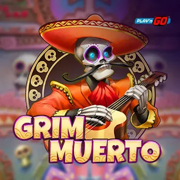 PlaynGo : Grim Muerto - KISS69