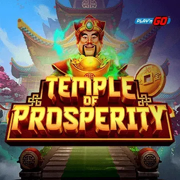 PlaynGo : Temple Of Prosperity - KISS69