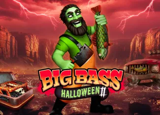 Pragmatic : Big Bass Halloween 2 - KISS69