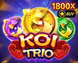 Koi Trio - KISS69