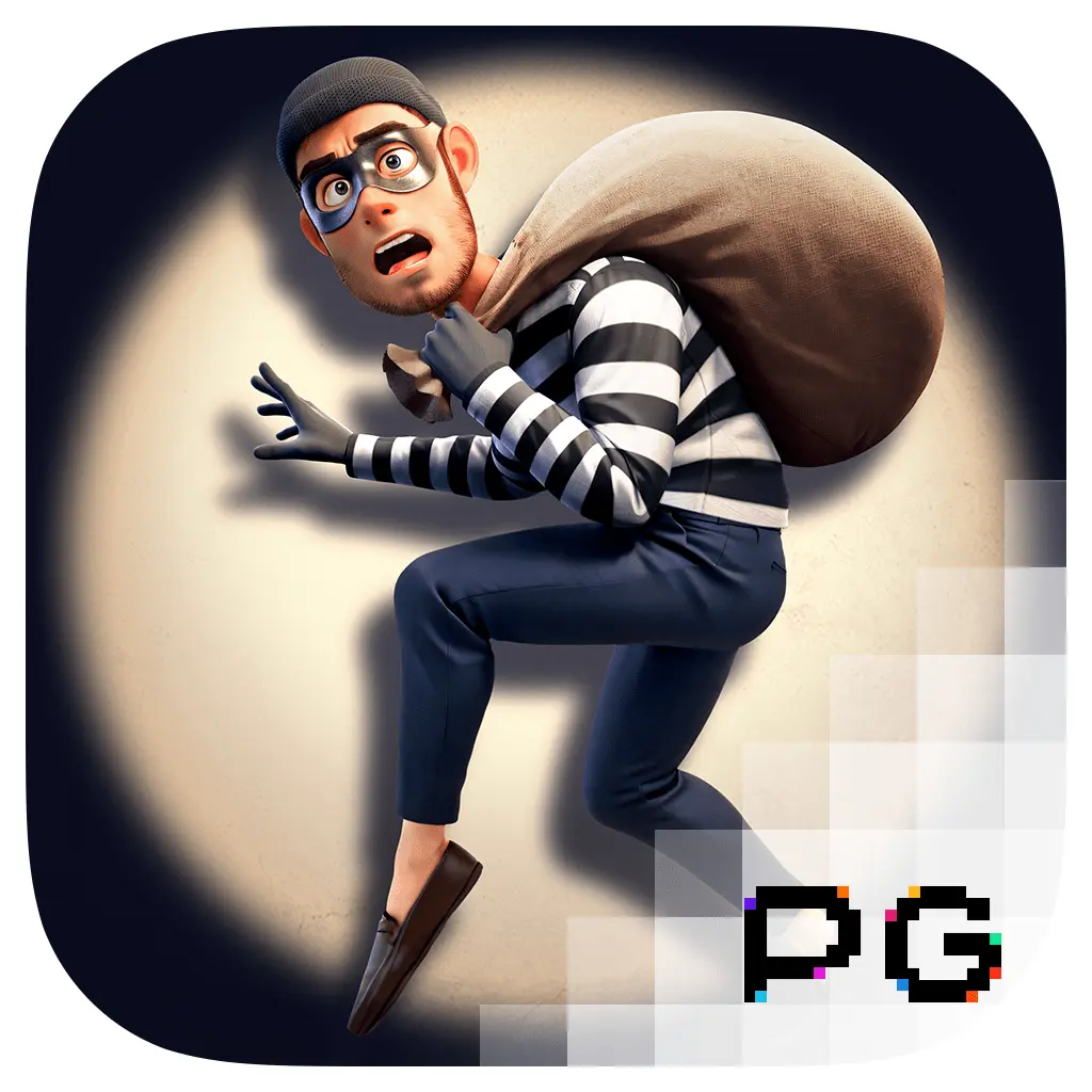PGSoft : Wild Heist Cashout - KISS69