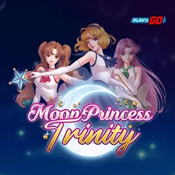 PlaynGo : Moon Princess Trinity - KISS69