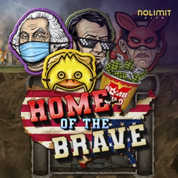 NolimitCity : Home of the Brave - KISS69