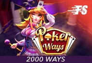 Spadegaming : Poker Ways - KISS69