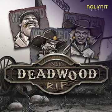 NolimitCity : Deadwood RIP - KISS69