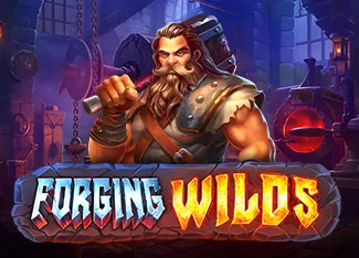 Pragmatic : Forging Wilds - KISS69