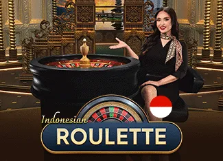 Indonesian Roulette - KISS69