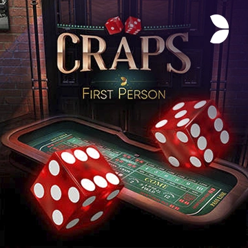 First Person Craps - KISS69