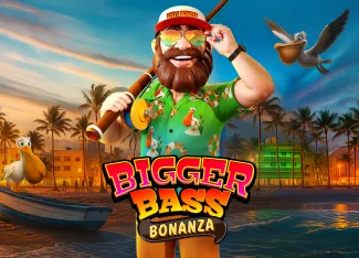 Pragmatic : Bigger Bass Bonanza - KISS69