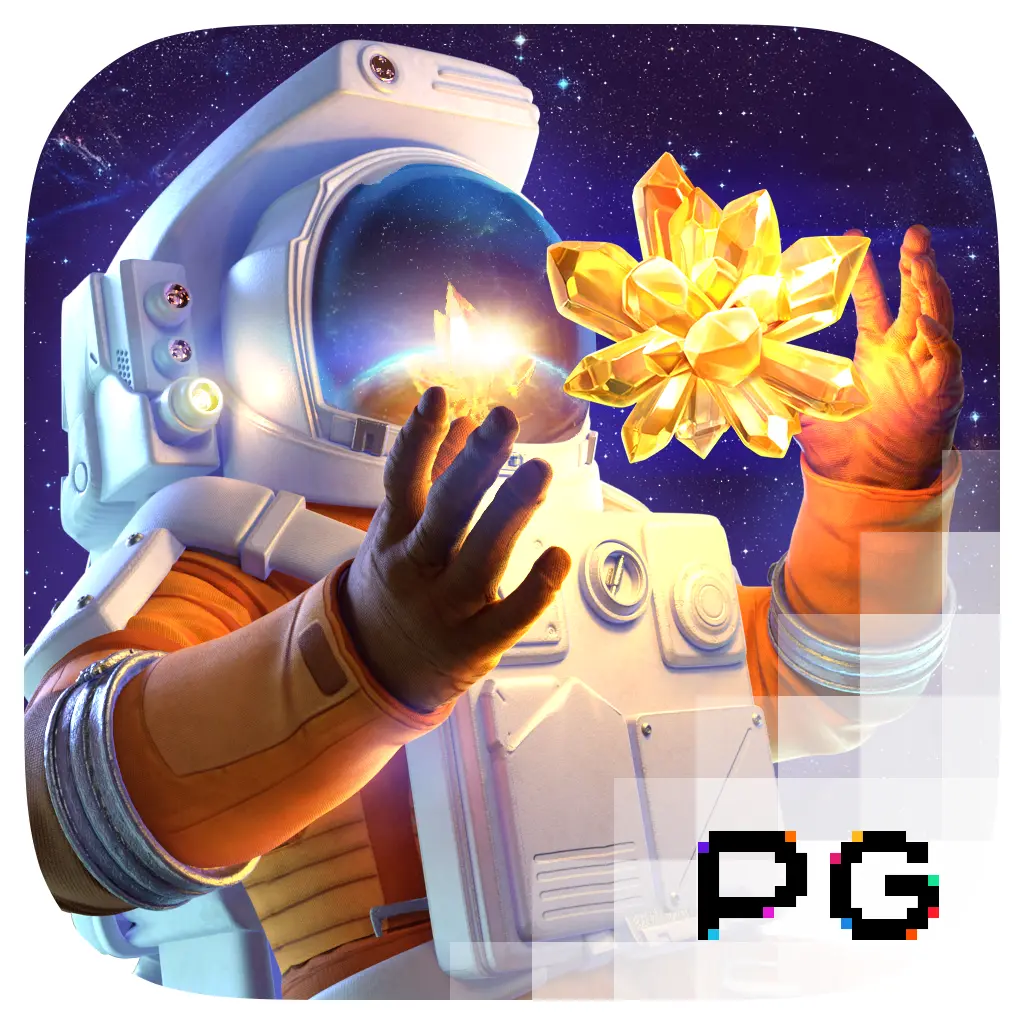 PGSoft : Galactic Gems - KISS69