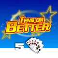 Tens or Better 5 Hand - KISS69