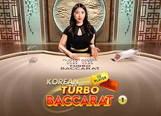Korean Speed Baccarat 6 - KISS69