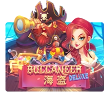 Buccaneer Deluxe - KISS69