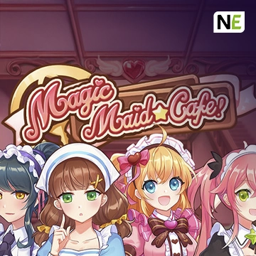 Magic Maid Cafe - KISS69