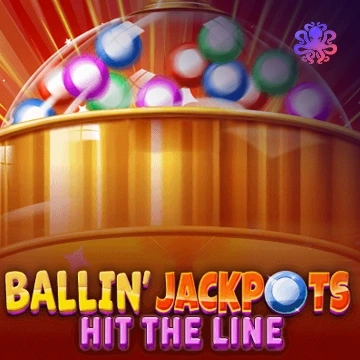 Ballin Jackpots: Hit the Line - KISS69