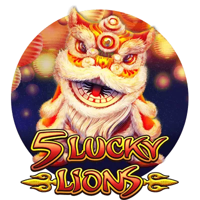 Habanero : 5 Lucky Lions - KISS69