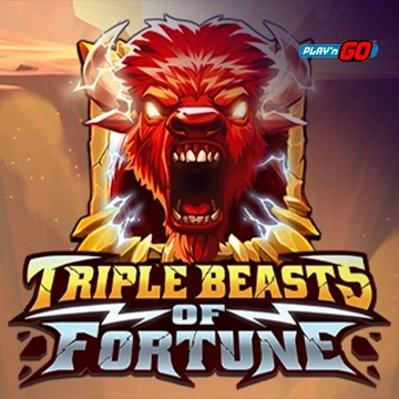 PlaynGo : Triple Beasts of Fortune - KISS69