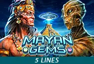 Spadegaming : Mayan Gems - KISS69