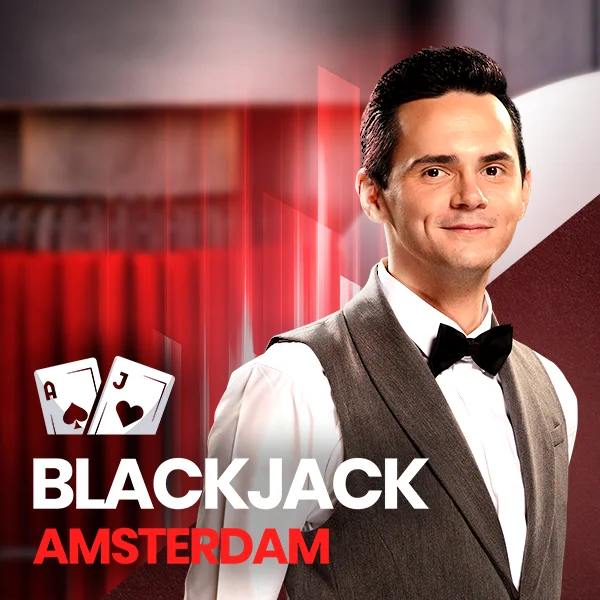 Blackjack Amsterdam - KISS69