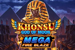 Mega Fire Blaze: Khonsu God of Moon - KISS69