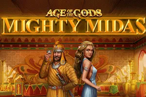 Age Of The Gods: Mighty Midas - KISS69