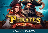 Spadegaming : Pirates Gold Rush - KISS69