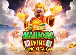 Pragmatic : Mahjong Wins - Gong Xi Fa Cai - KISS69