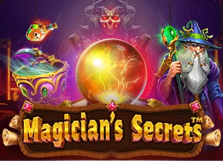 Pragmatic : Magicians Secrets - KISS69