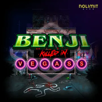 NolimitCity : Benji Killed in Vegas - KISS69