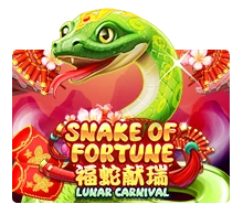 Joker123 : Snake Of Fortune - KISS69