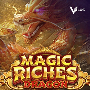 Magic Riches Dragon - KISS69