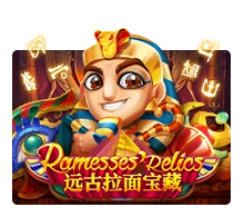 Joker123 : Ramesses Relic - KISS69