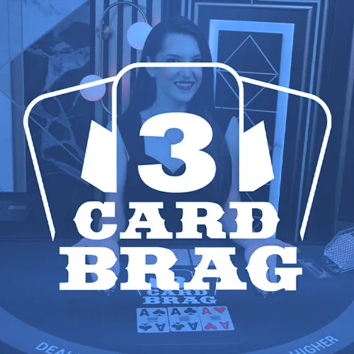 3 Card Brag - KISS69