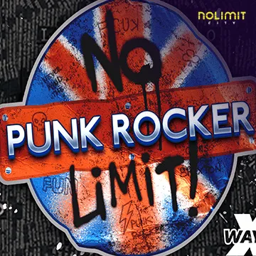 NolimitCity : Punk Rocker - KISS69