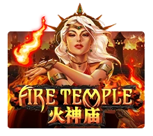 Joker123 : Fire Temple - KISS69