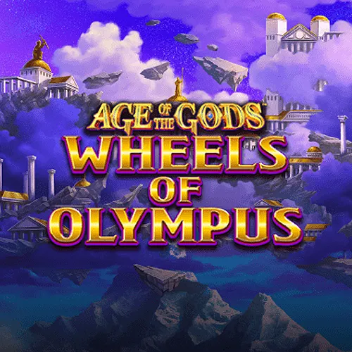 Age of the Gods: Wheels of Olympus - KISS69