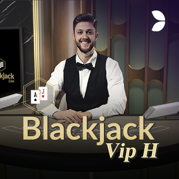 Blackjack VIP H - KISS69