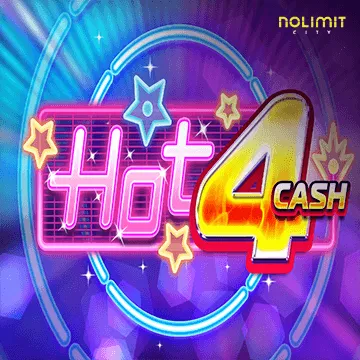 NolimitCity : Hot 4 Cash - KISS69