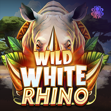 Wild White Rhino - KISS69