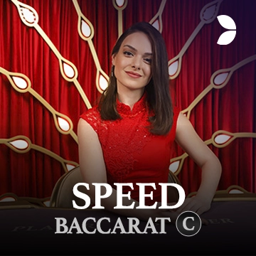 Speed Baccarat C - KISS69