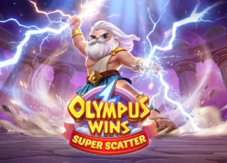Olympus Wins - KISS69