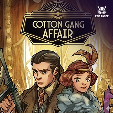 Cotton Gang Affair - KISS69