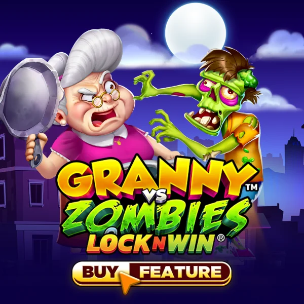 Granny Vs Zombies - KISS69
