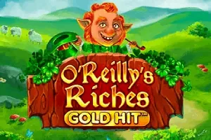 Gold Hit: OReillys Riches - KISS69