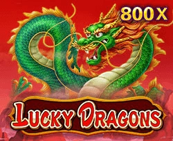 Lucky Dragons - KISS69