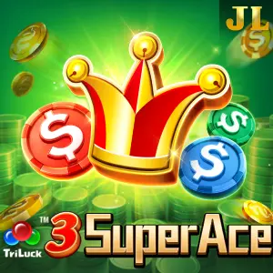 Jili : 3 Super Ace - KISS69