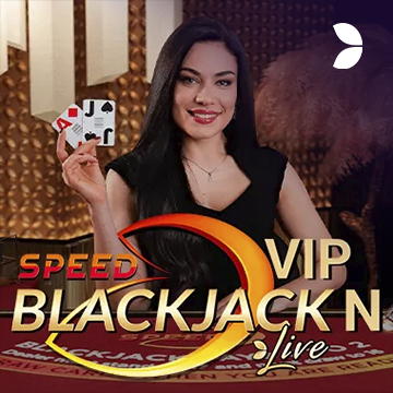 Speed VIP Blackjack N - KISS69